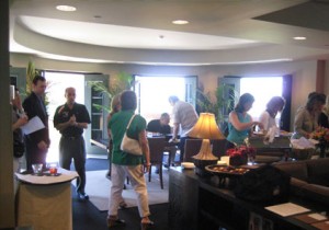 2008 Final Four - VIP Presidential Suite at Hotel Valencia 